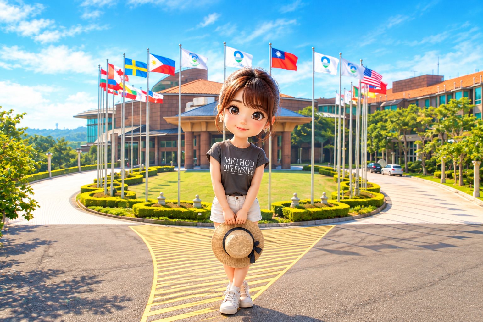 揚昇會館 · 旅遊度假